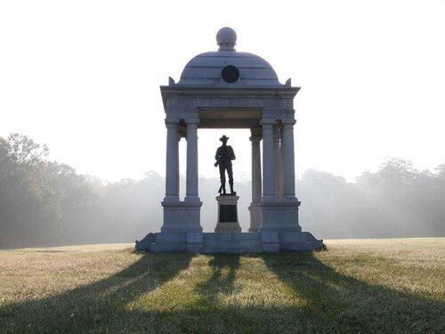 40 Stuart Road Fort Oglethorpe, GA 30742 - Photo 68 of 75 FT O MILITARY PARK