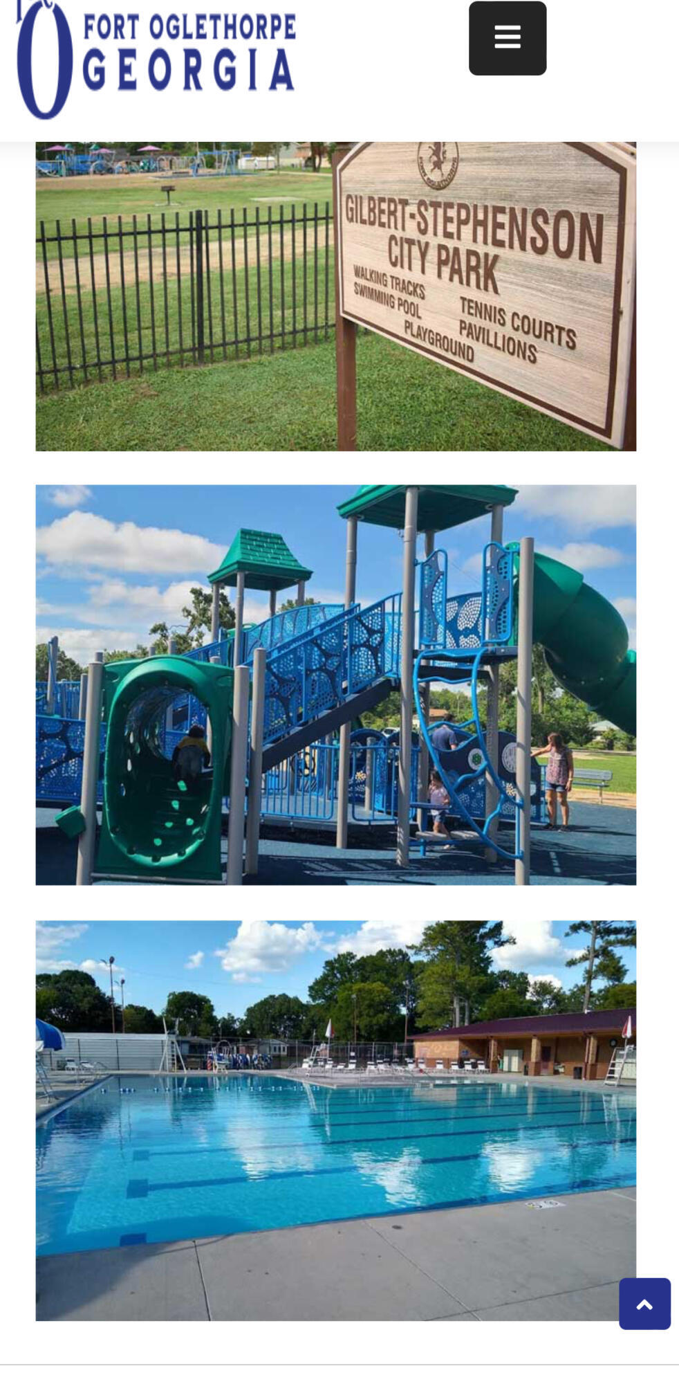 40 Stuart Road Fort Oglethorpe, GA 30742 - Photo 69 of 75 FT O PARK