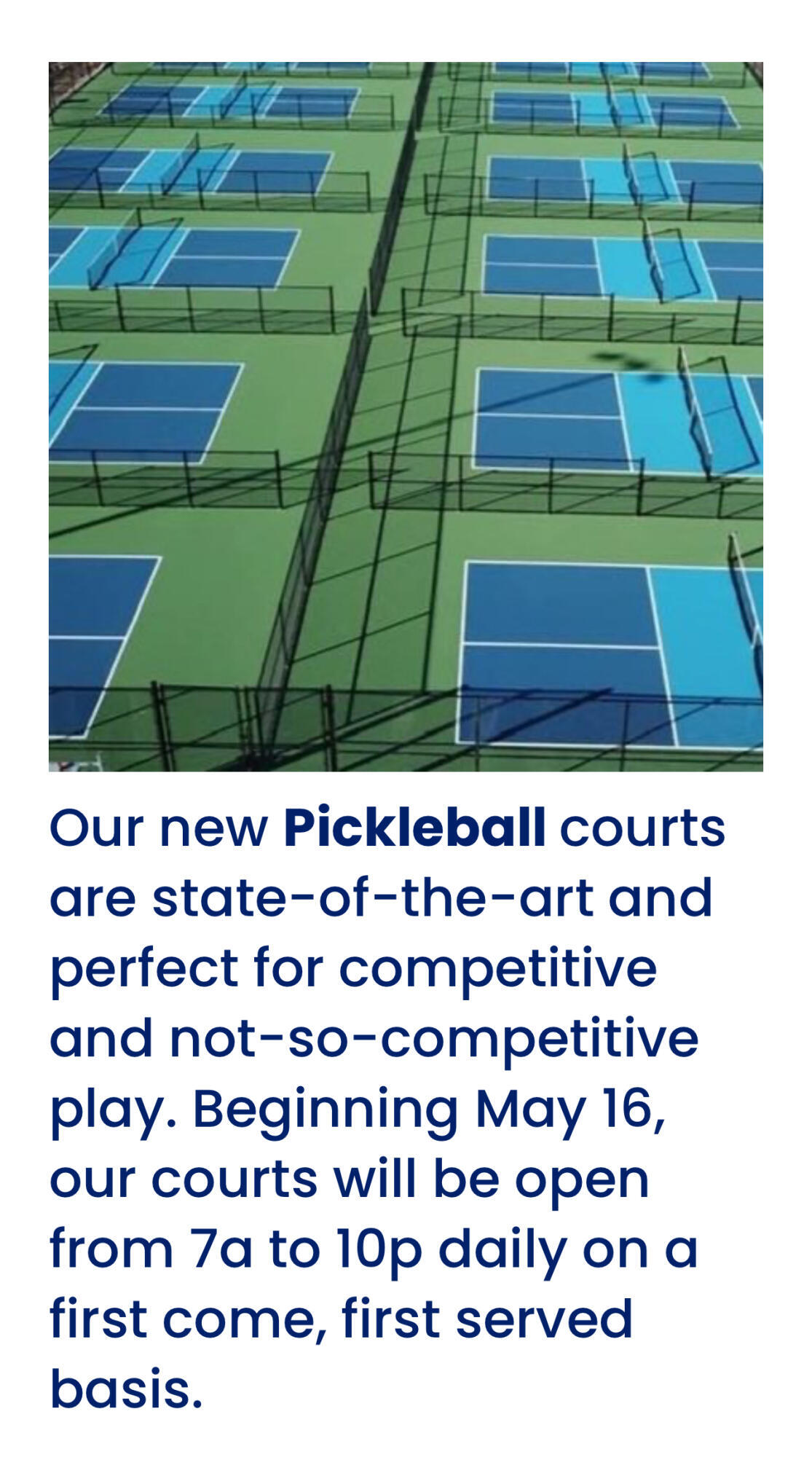 40 Stuart Road Fort Oglethorpe, GA 30742 - Photo 70 of 75 FT O PICKLEBALL COURTS