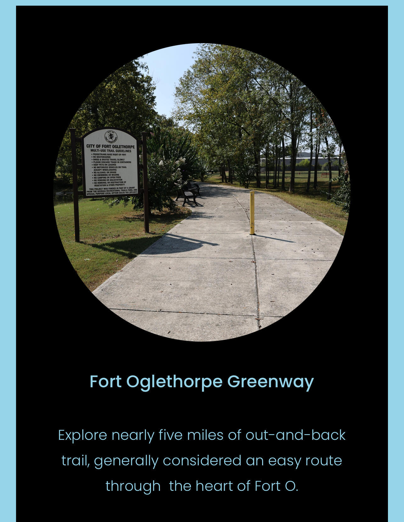 40 Stuart Road Fort Oglethorpe, GA 30742 - Photo 71 of 75 FT O GREENWAY PARK