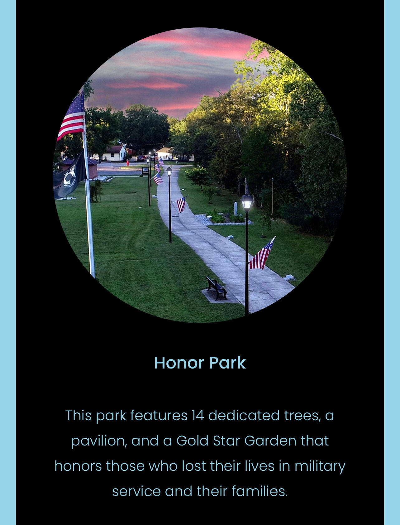 40 Stuart Road Fort Oglethorpe, GA 30742 - Photo 72 of 75 FT O HONOR PARK