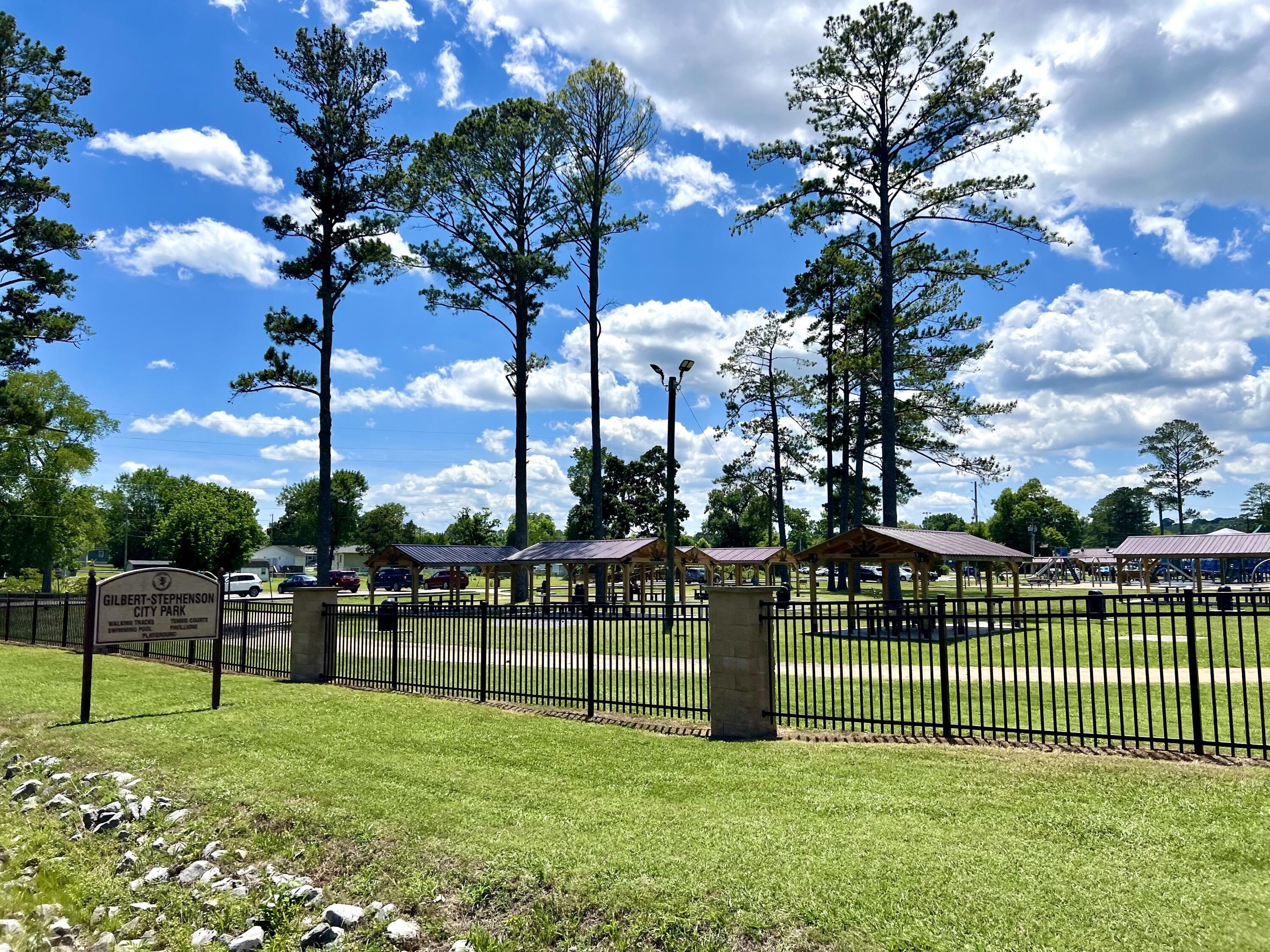 40 Stuart Road Fort Oglethorpe, GA 30742 - Photo 75 of 75 GILBERT STEPHENS PARK