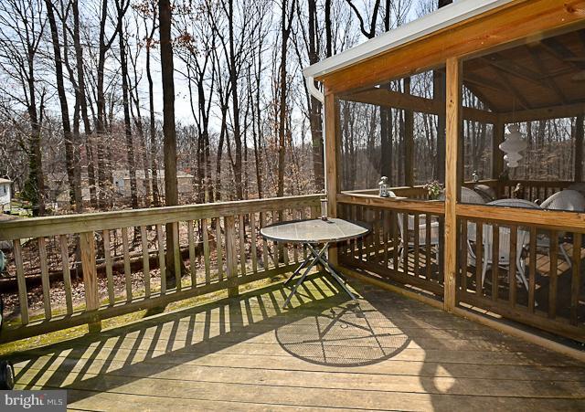 6947 Conservation Drive Springfield, VA 22153 - Photo 14 of 22 Exterior (Rear)