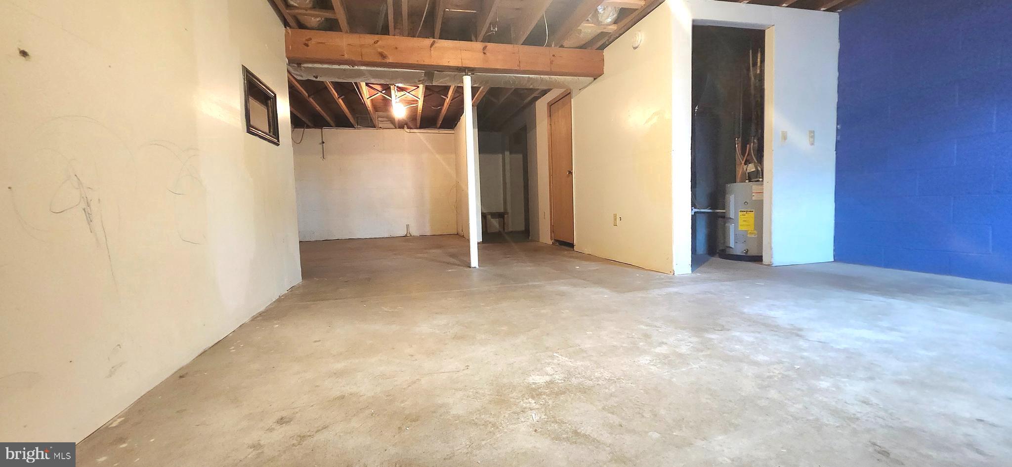 455 Ridgemore Street Fredericksburg, VA 22405 - Photo 10 of 15 Partial Finished Basement