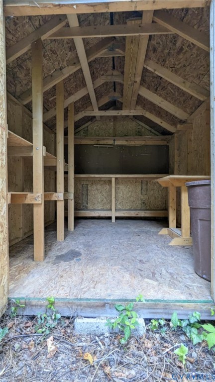 7644 Cherokee Road Richmond, VA 23225 - Photo 31 of 31 View of attic