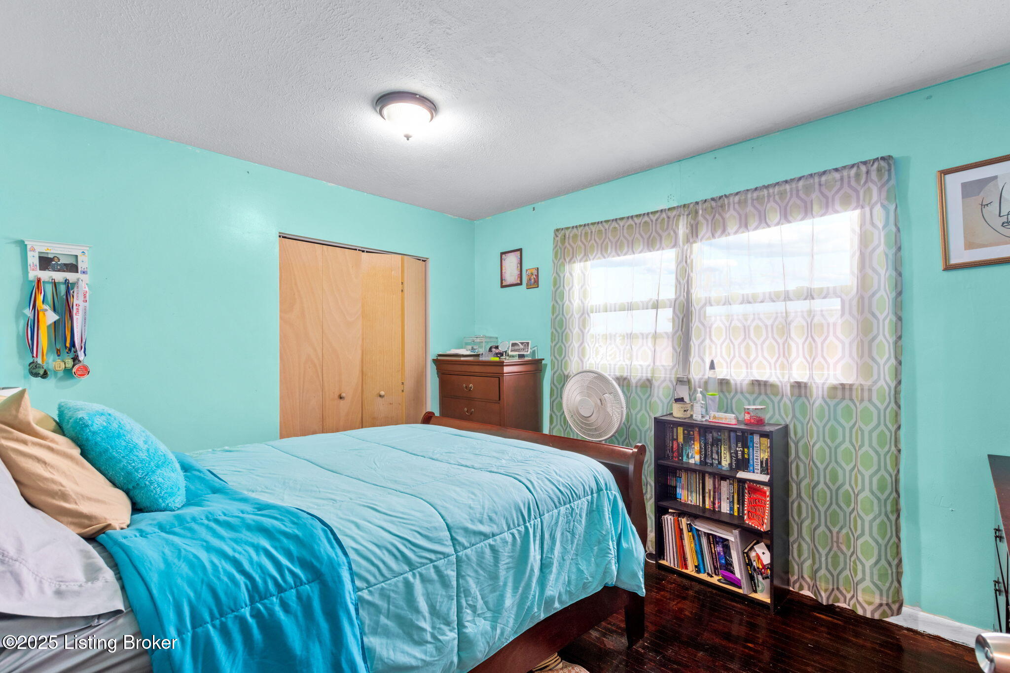 5314 Adkins Road Louisville, KY 40219 - Photo 22 of 43 blue bedroom adkins