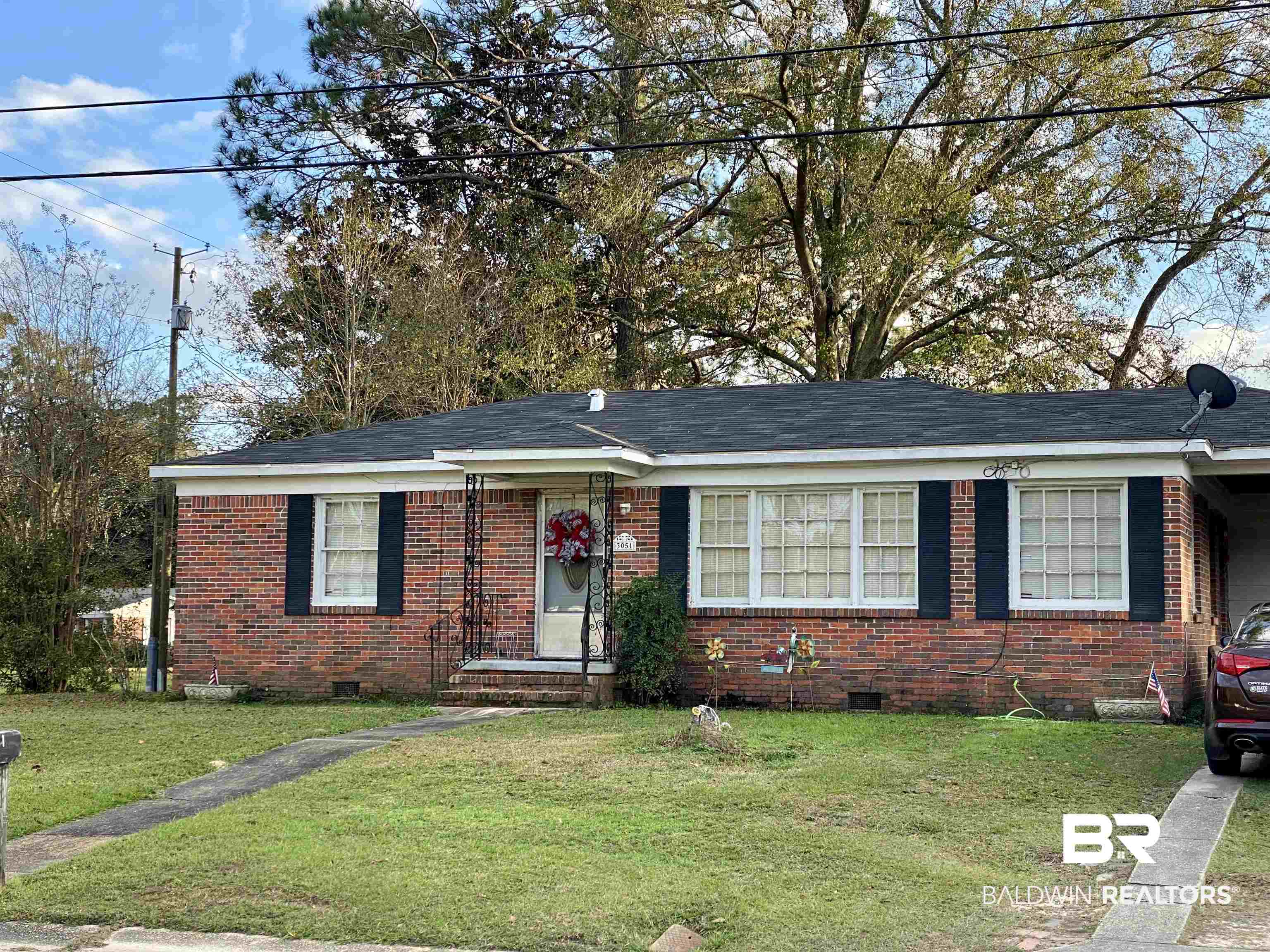 3051 Angus Drive South Mobile, AL 36606 - Photo 1 of 10
