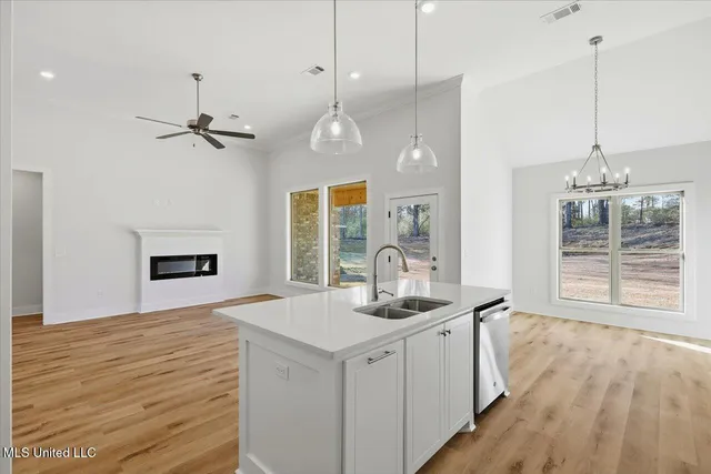 $315,000 | 210 Anderson Oaks Drive, Pearl, MS 39208