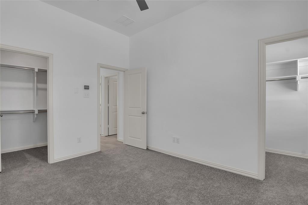 5258 Springlake Parkway Haltom City, TX 76117 - Photo 22 of 24 a view of an empty room