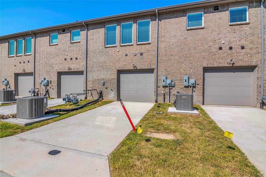 5258 Springlake Parkway Haltom City, TX 76117 - Photo 23 of 24 a view of a house with a swimming pool