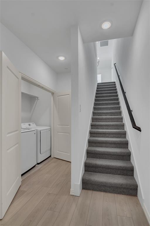 5258 Springlake Parkway Haltom City, TX 76117 - Photo 5 of 24 a view of entryway and hall