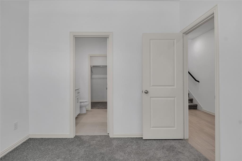 5258 Springlake Parkway Haltom City, TX 76117 - Photo 8 of 24 a view of an empty room