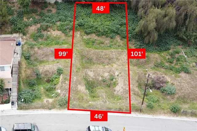 a view of sign board