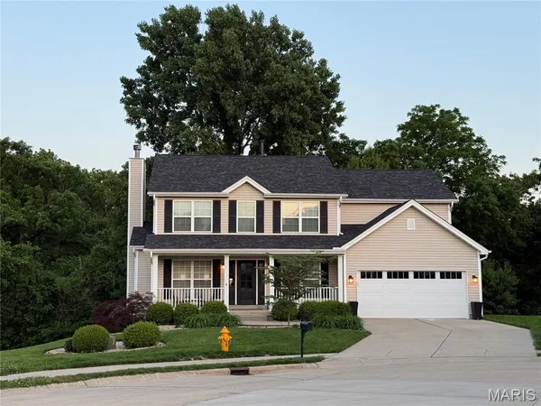 $405,000 | 513 Deer Creek Road, O'Fallon, IL 62269