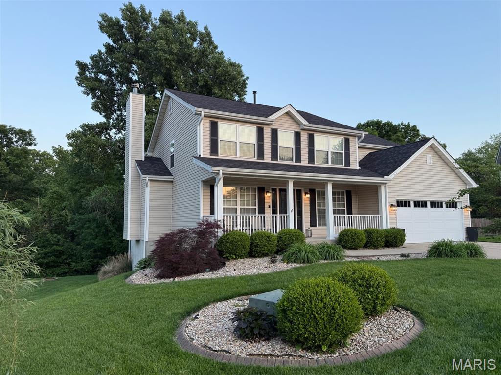 513 Deer Creek Road O'Fallon, IL 62269 - Photo 30 of 34