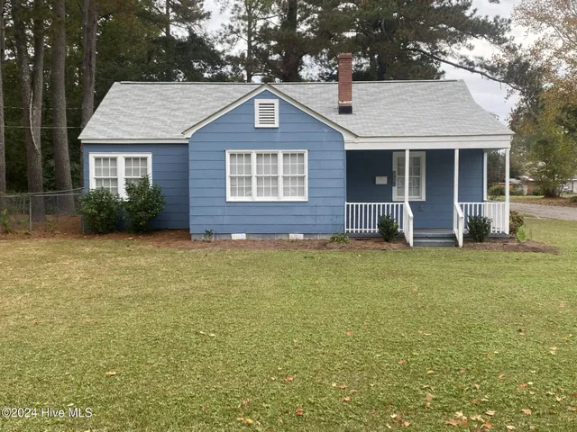$224,950 | 1306 North Respess Street, Washington, NC 27889