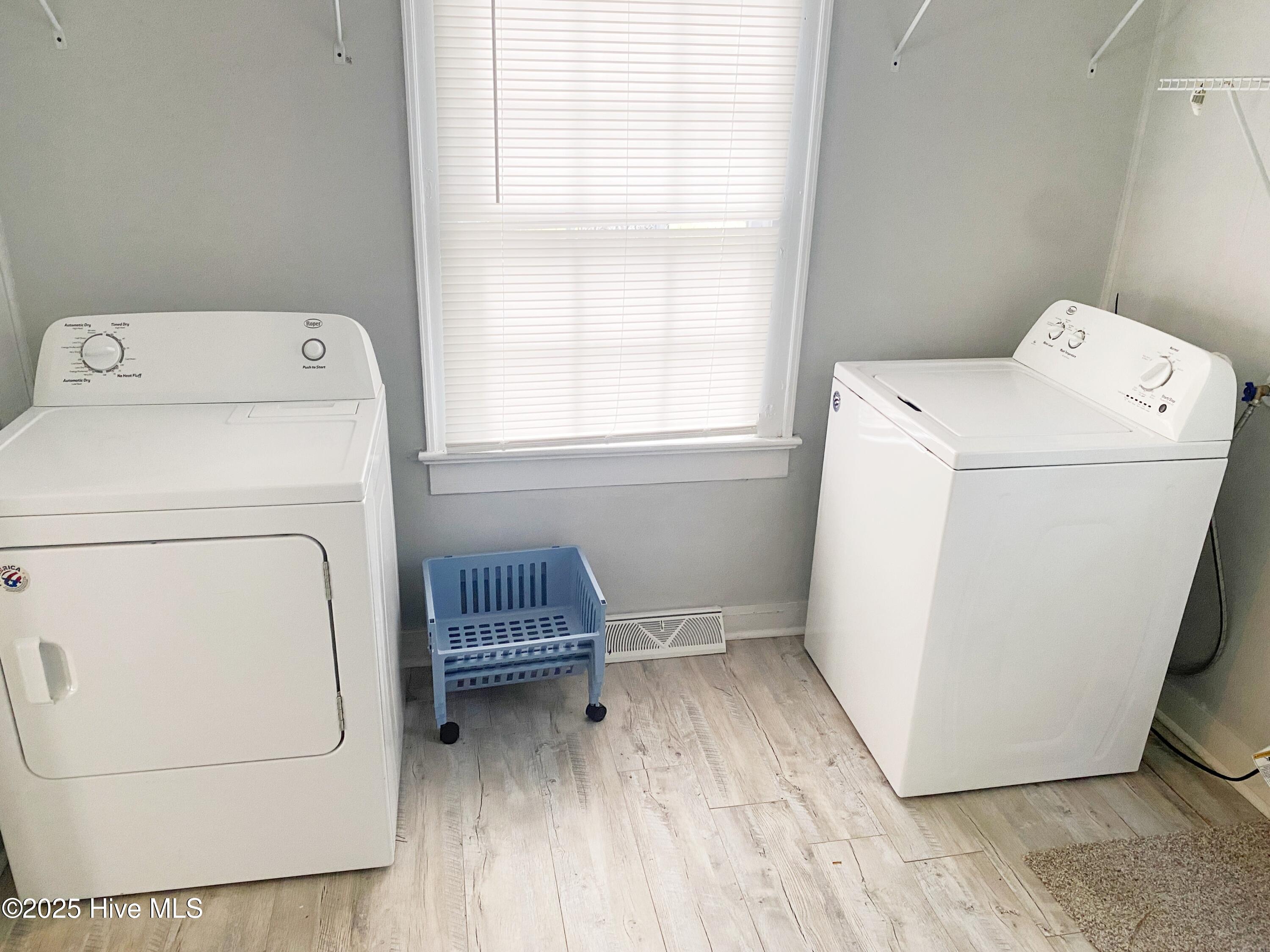 1306 North Respess Street Washington, NC 27889 - Photo 17 of 18 1306 N Respess Street - Laundry room vie