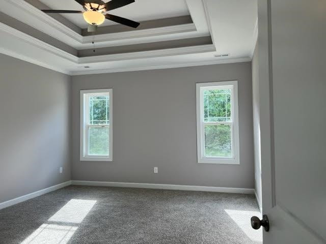 378 Lowery Lane Benson, NC 27504 - Photo 16 of 31 an empty room with windows