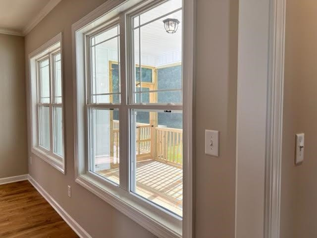 378 Lowery Lane Benson, NC 27504 - Photo 9 of 31 a view of a glass door with a glass door