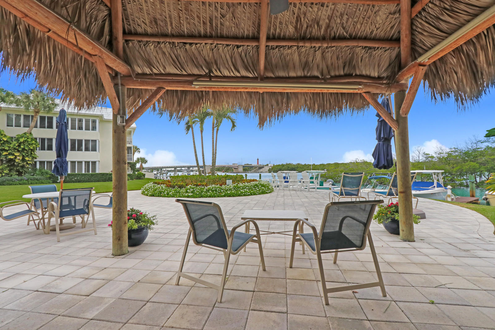 325 South Beach Road, Unit 110 Tequesta, FL 33469 - Photo 23 of 27 Tiki