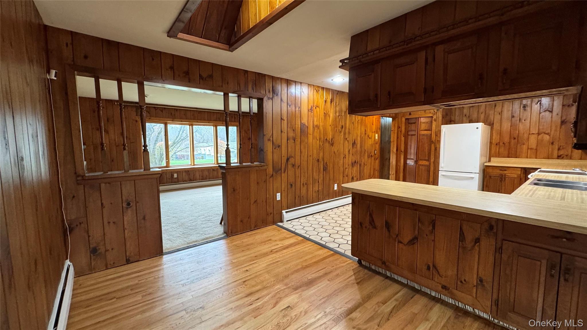 107 Noxon Road Poughkeepsie, NY 12603 - Photo 13 of 38 a bathroom with a sink and a mirror