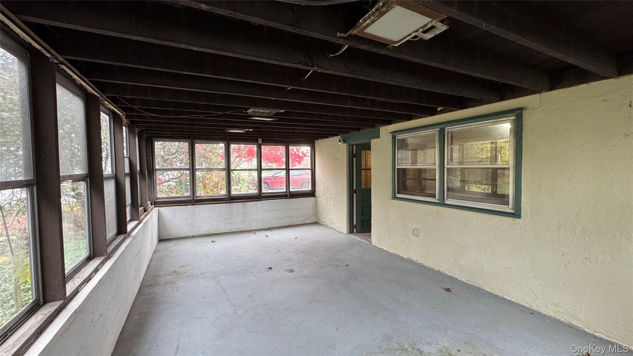107 Noxon Road Poughkeepsie, NY 12603 - Photo 31 of 38 a view of an empty room with a window