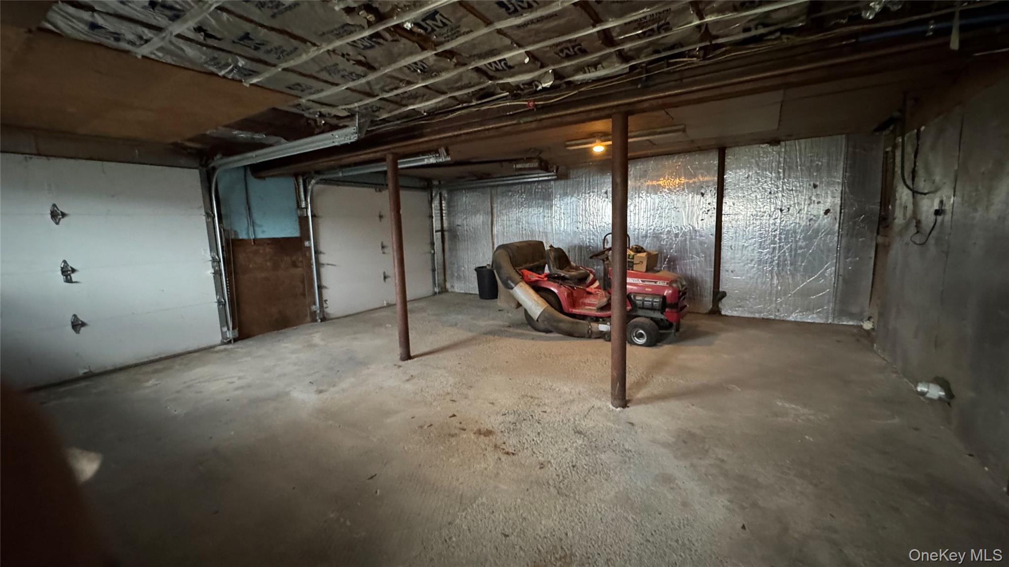 107 Noxon Road Poughkeepsie, NY 12603 - Photo 33 of 38 a view of a room with gym equipment