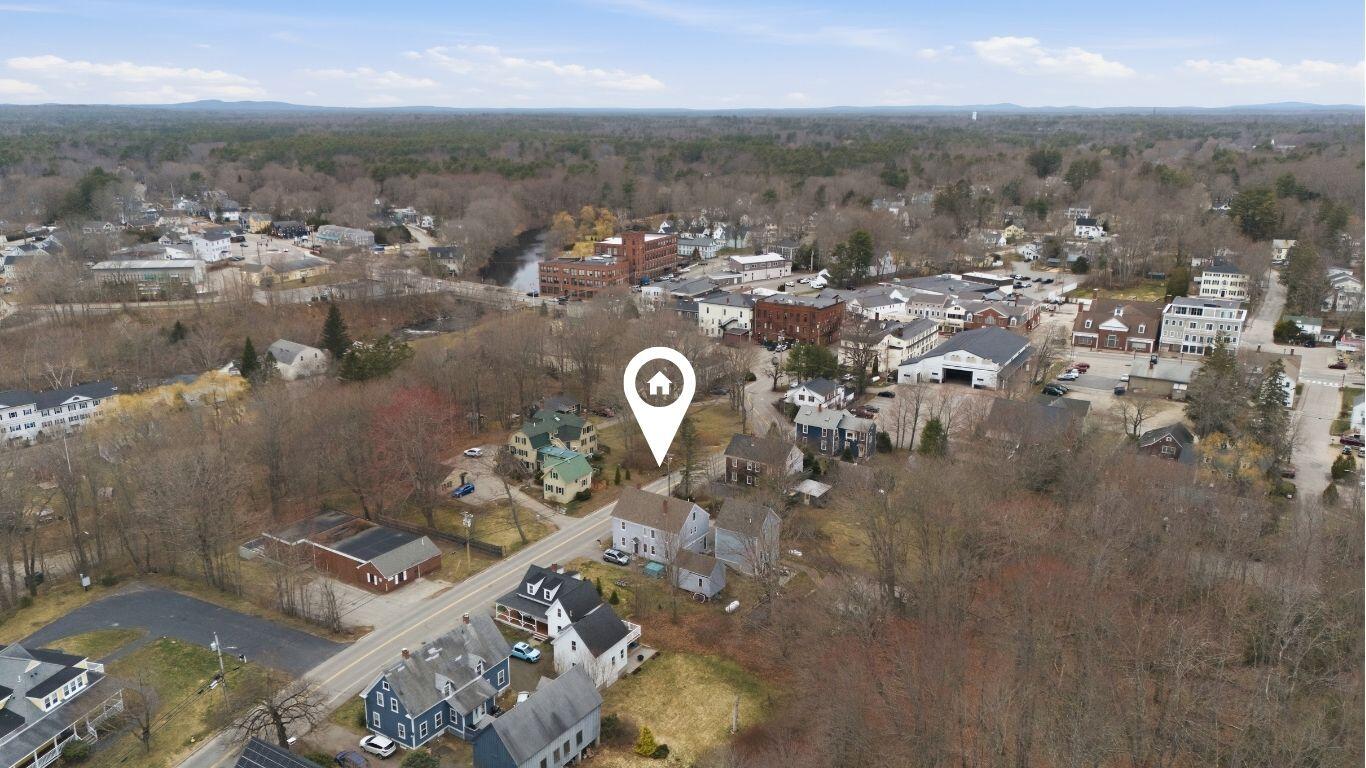 24 Grove Street, Unit 24 Kennebunk, ME 04043 - Photo 3 of 42 Drone Grove St 2 (1)