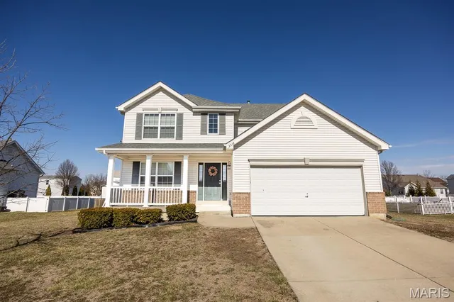 $365,000 | 3518 Capri Lane, Shiloh, IL 62221