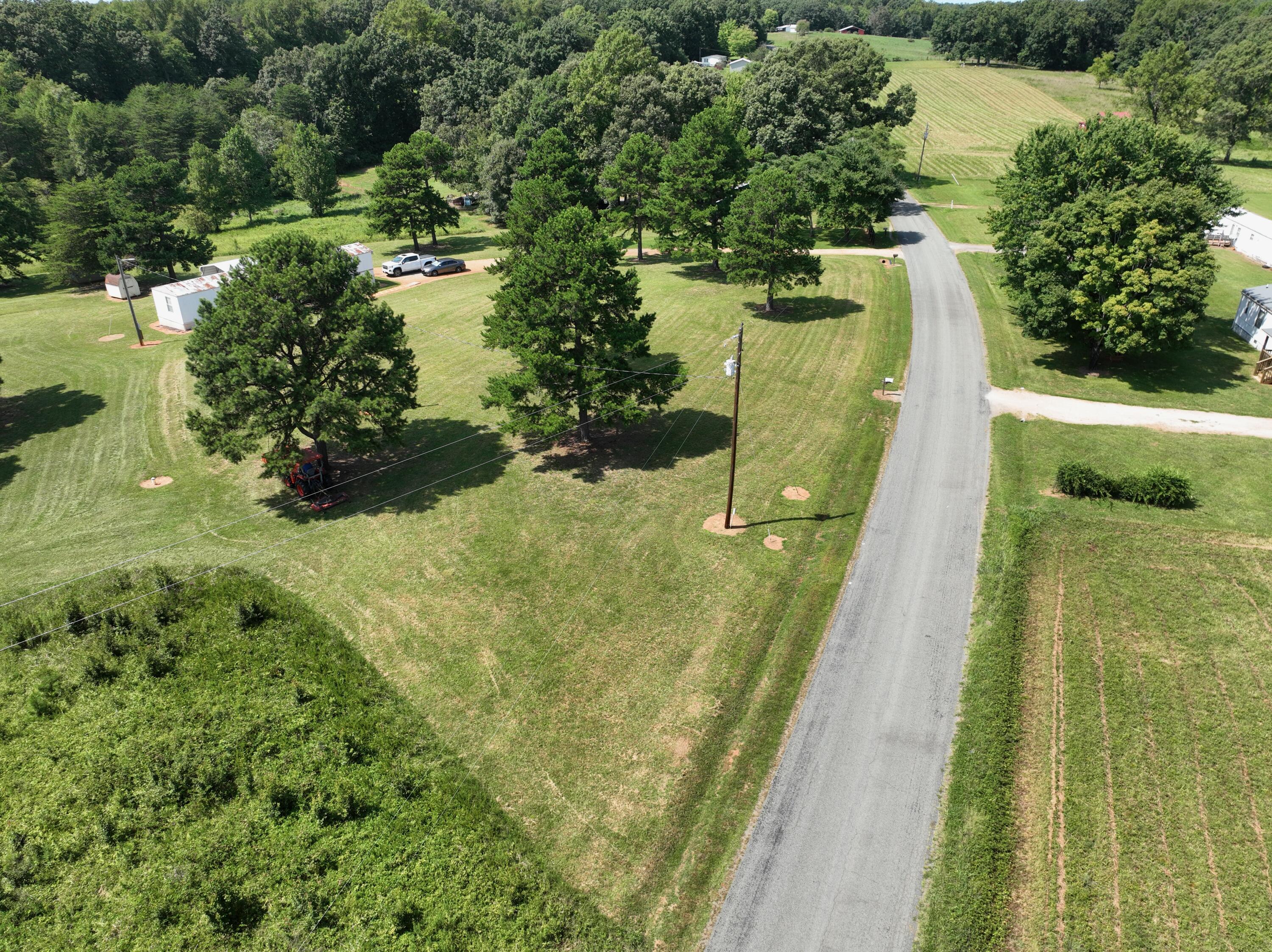 1494 Green Bay Road Chatham, VA 24531 - Photo 20 of 54 a view of a garden
