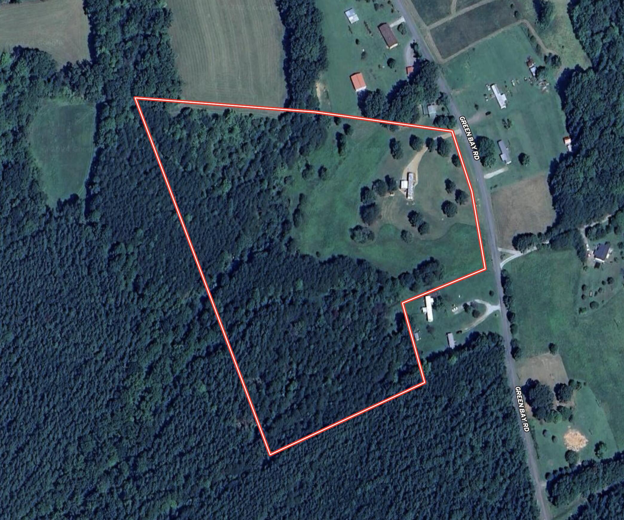 1494 Green Bay Road Chatham, VA 24531 - Photo 2 of 54 Aerial 1