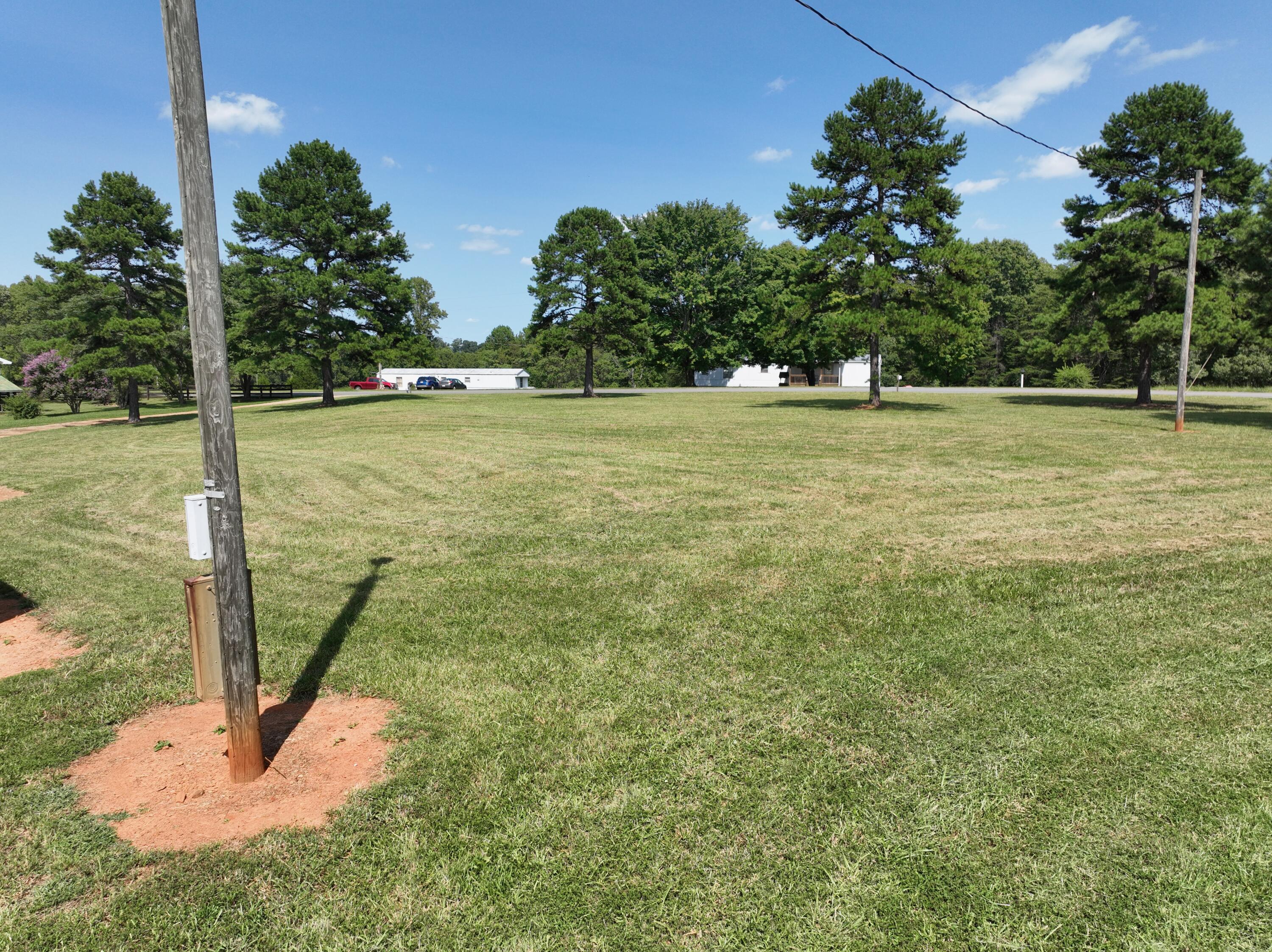 1494 Green Bay Road Chatham, VA 24531 - Photo 26 of 54 a view of a garden