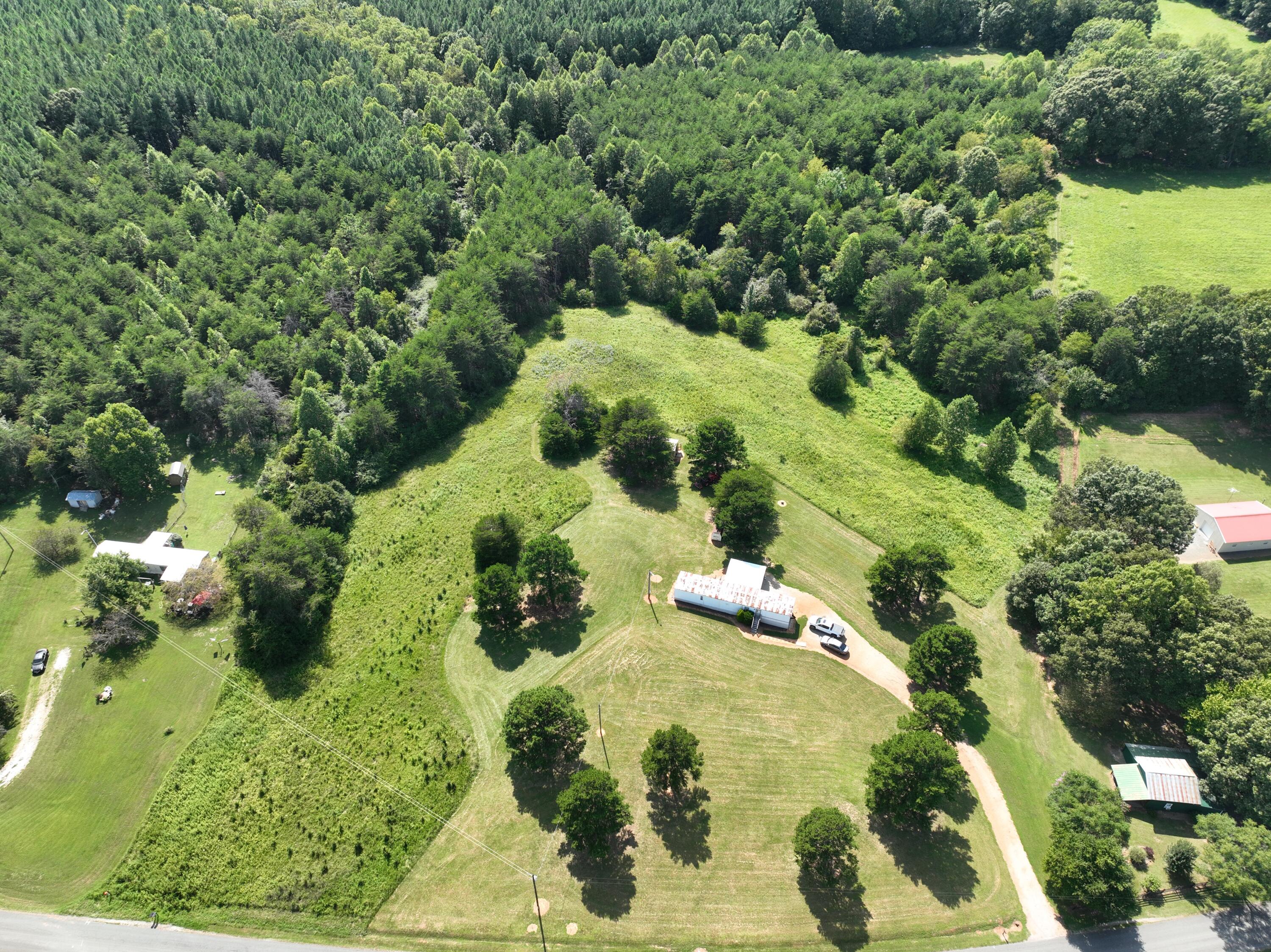 1494 Green Bay Road Chatham, VA 24531 - Photo 36 of 54 a view of a garden
