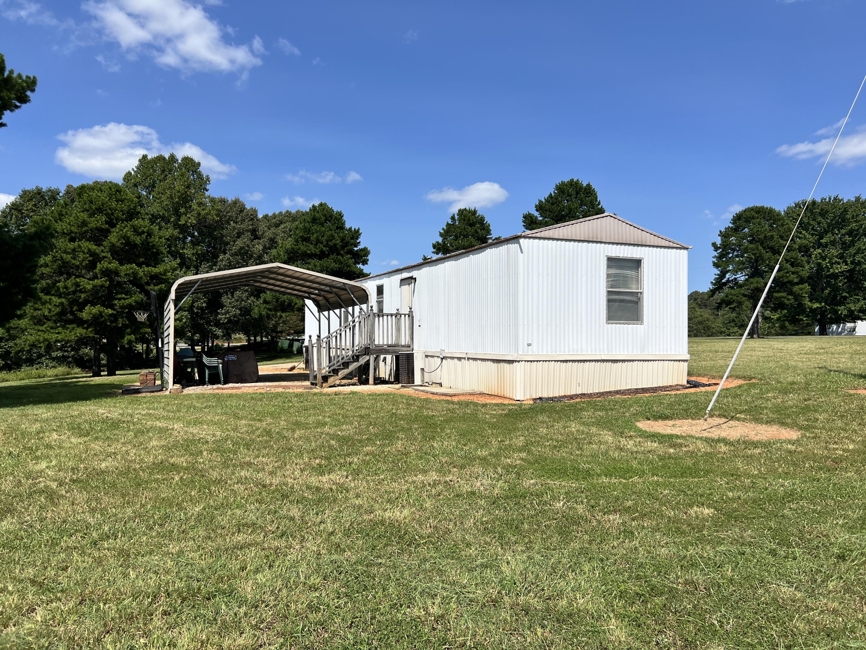 1494 Green Bay Road Chatham, VA 24531 - Photo 37 of 54 a house view with a garden space