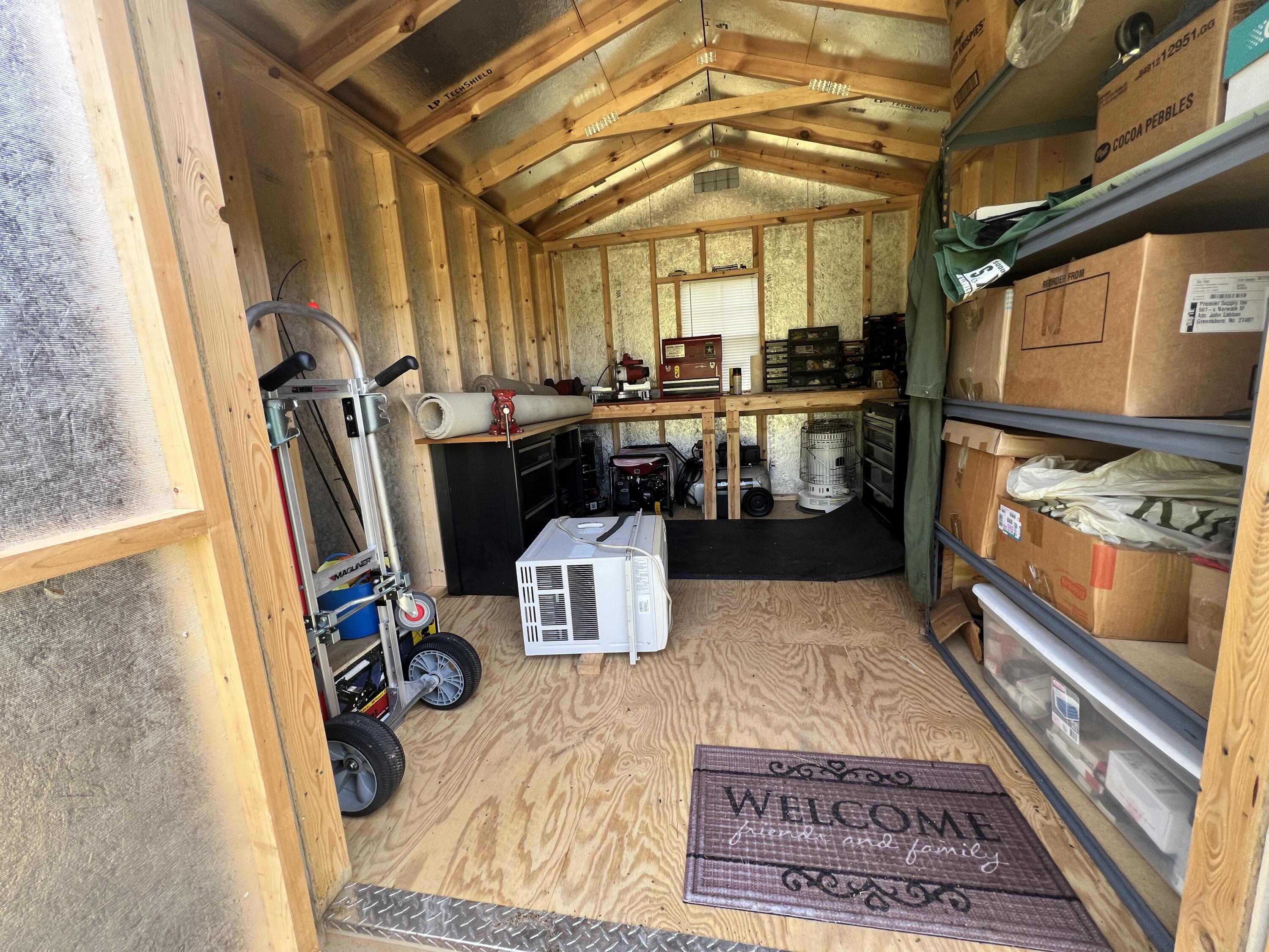 1494 Green Bay Road Chatham, VA 24531 - Photo 44 of 54 a room with lots of appliances and a window
