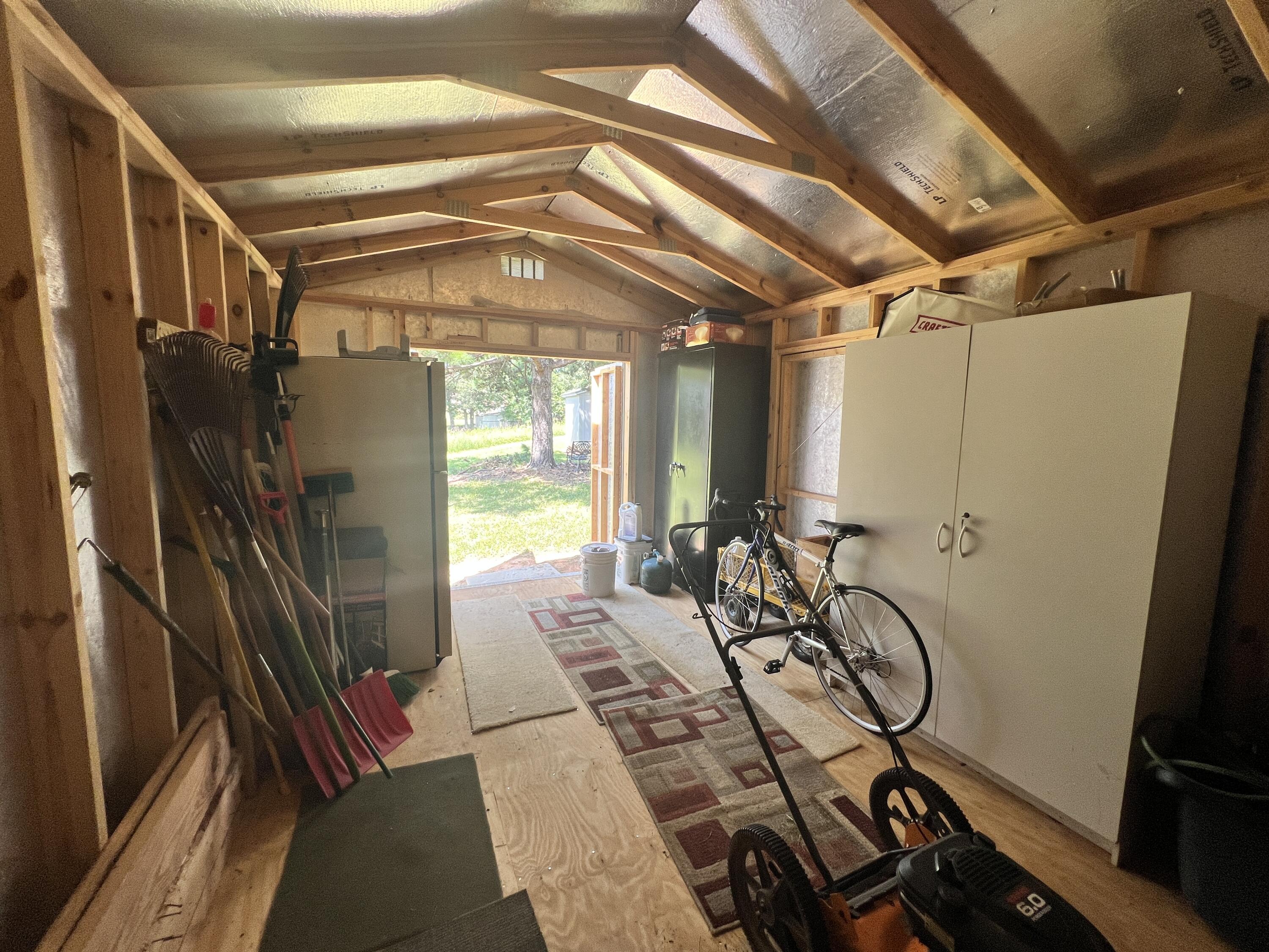 1494 Green Bay Road Chatham, VA 24531 - Photo 45 of 54 a view of a room with gym equipment