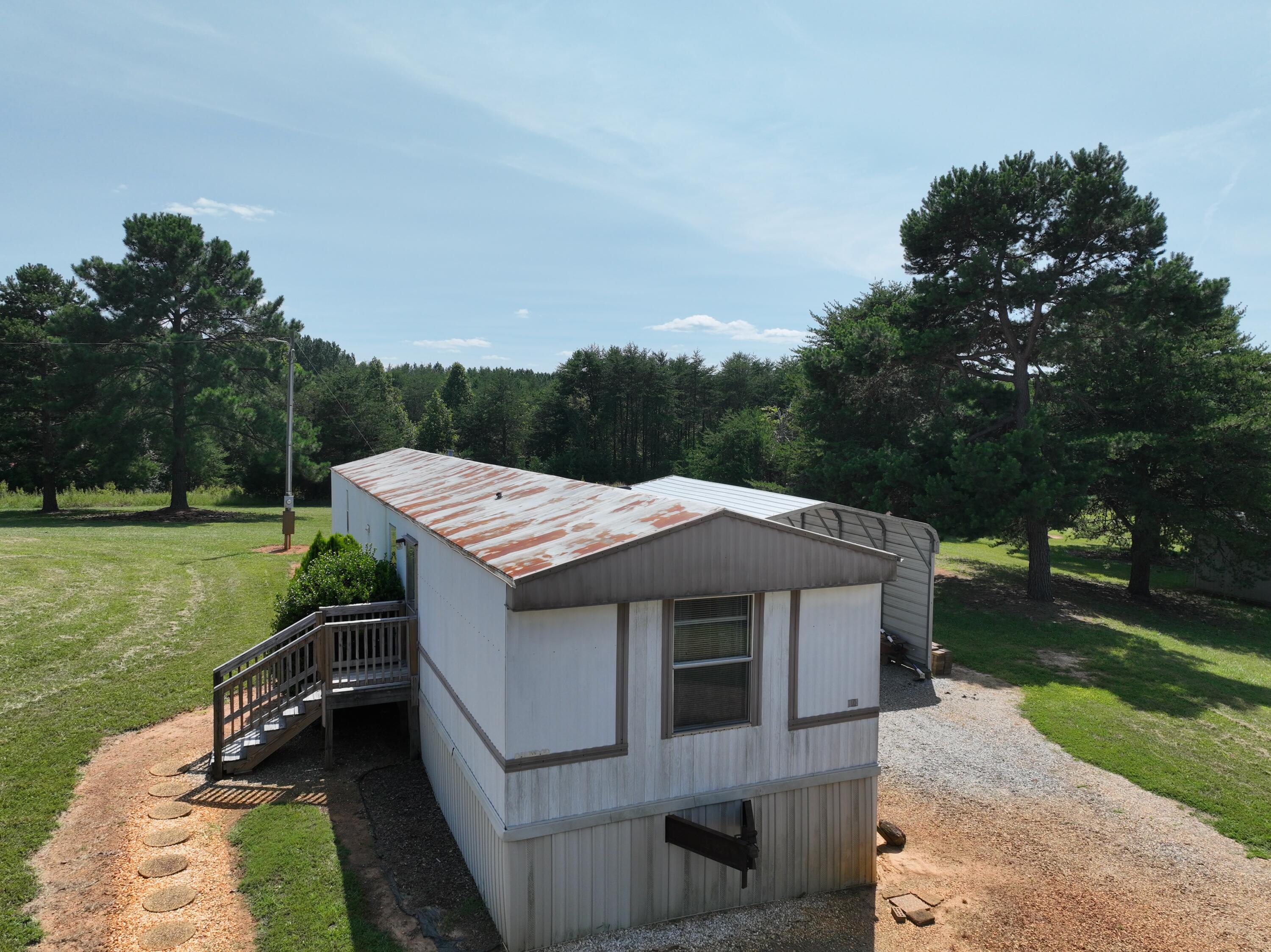 1494 Green Bay Road Chatham, VA 24531 - Photo 5 of 54 a view of a house with a yard