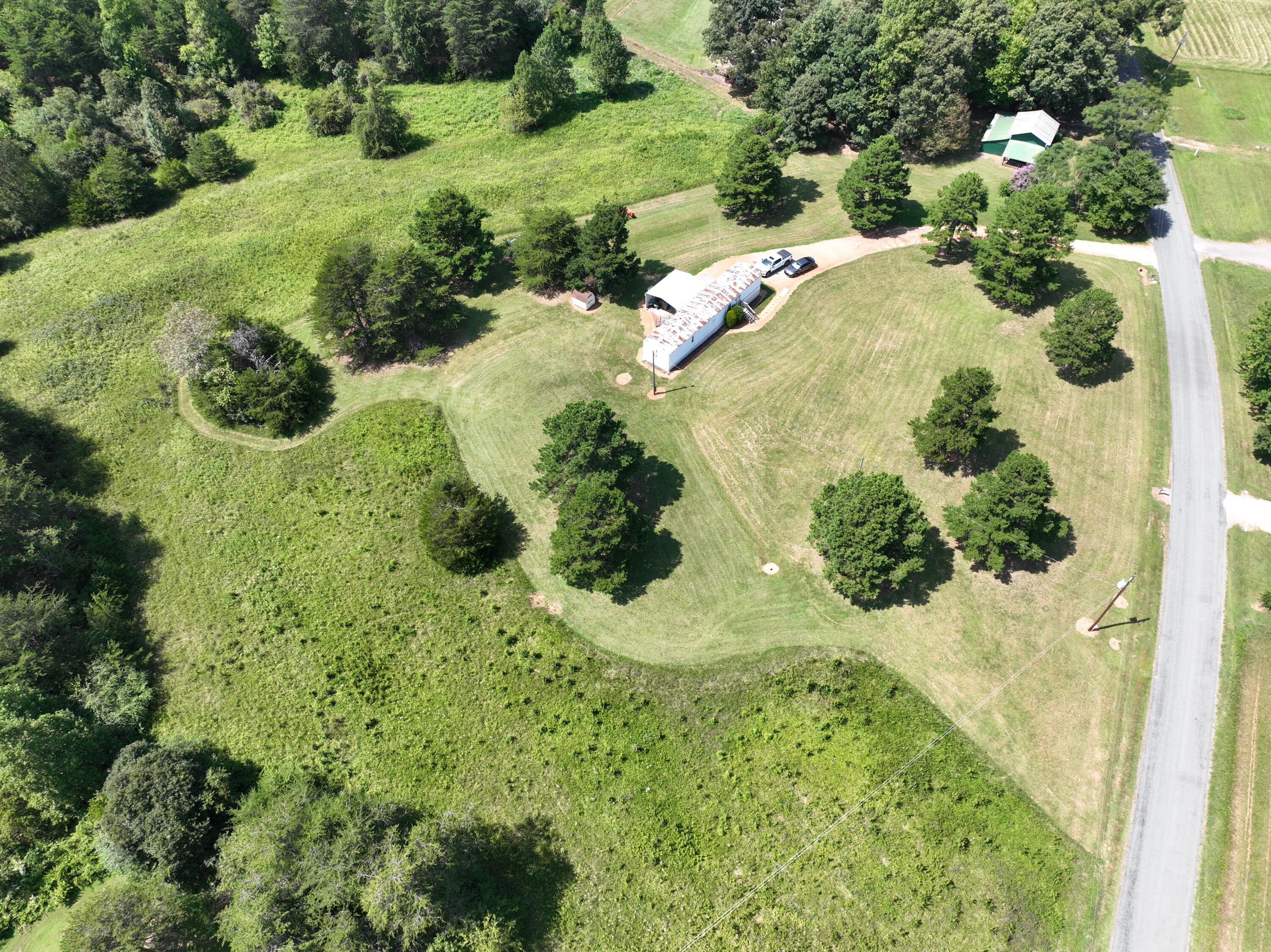 1494 Green Bay Road Chatham, VA 24531 - Photo 8 of 54 a view of a garden with plants