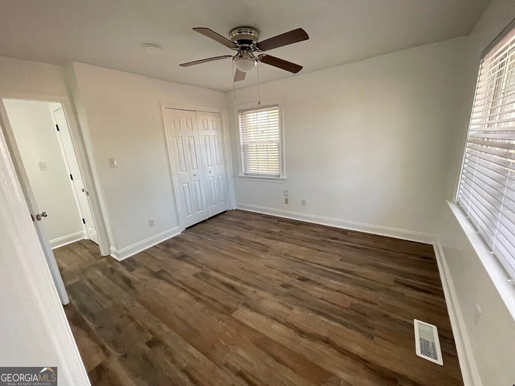 2311 St George Lane Albany, GA 31707 - Photo 22 of 39 a view of an empty room with a window