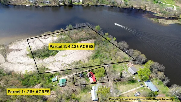 $125,000 | 12192 Riverside Drive, White Pigeon, MI 49099