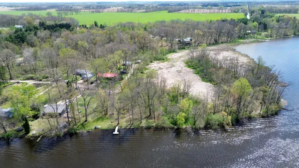 $125,000 | 12192 Riverside Drive, White Pigeon, MI 49099
