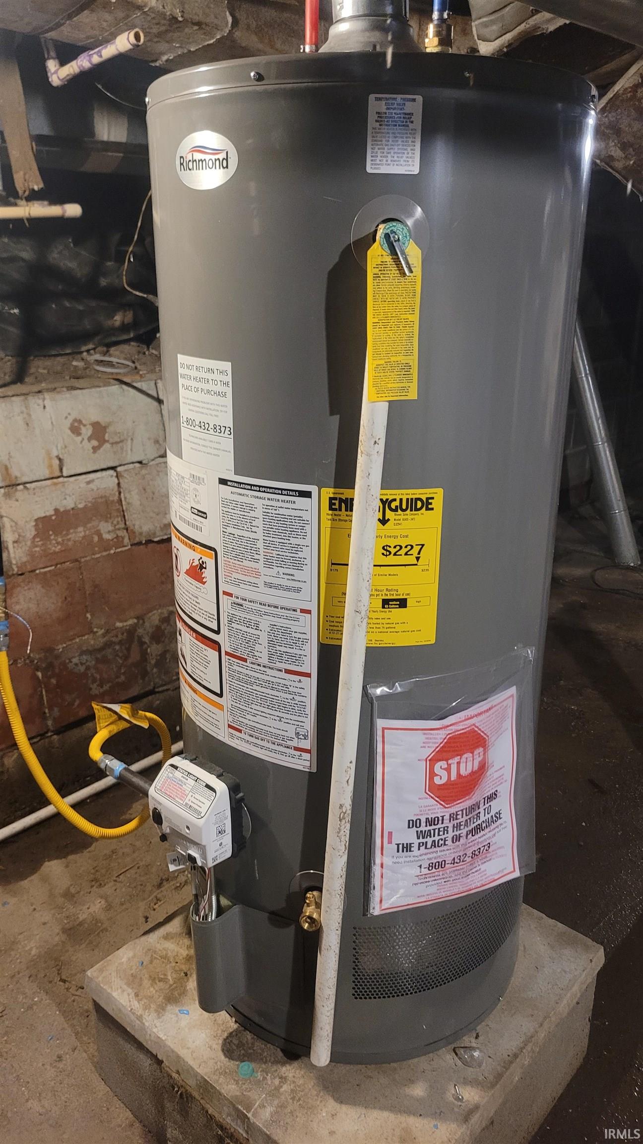 208 West Jay Street Dunkirk, IN 47336 - Photo 21 of 22