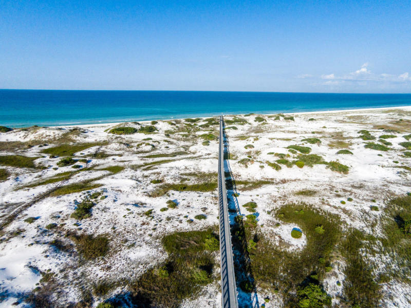 18 Milestone Drive Inlet Beach, Unit A Inlet Beach, FL 32461 - Photo 31 of 39 a view of an ocean