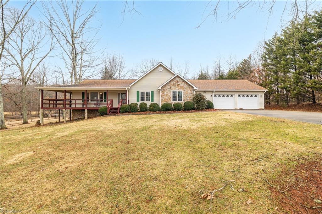 1259 Frank Joyce Road Sandy Ridge, NC 27046 - Photo 1 of 50