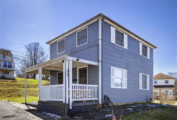 $110,000 | 612 Independence Drive, Clairton, PA 15025