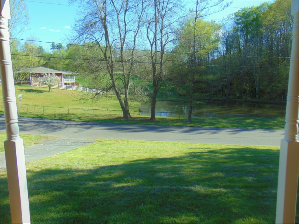 970 Hill Road Blountville, TN 37617 - Photo 25 of 36 Pond from front porch
