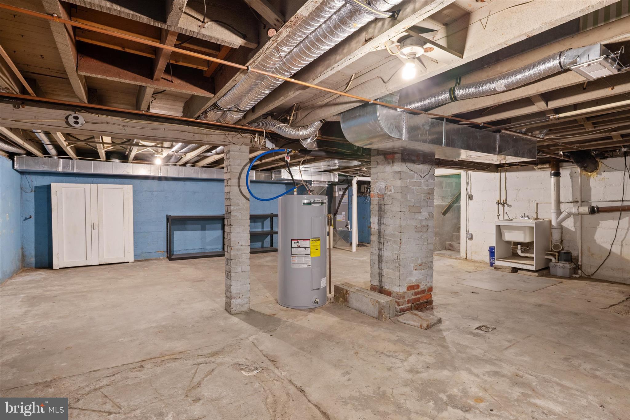 818 Annapolis Road Gambrills, MD 21054 - Photo 23 of 29 Basement