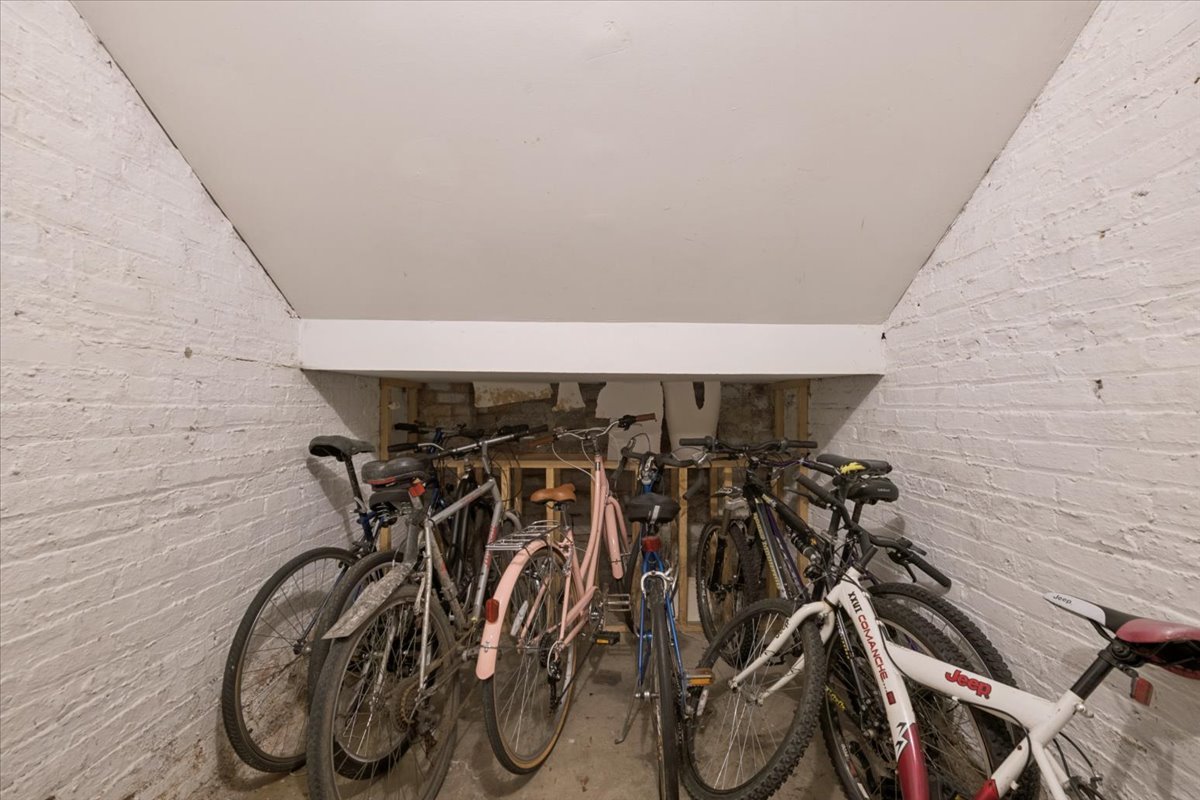 4028 North Sheridan Road, Unit 1R Chicago, IL 60613 - Photo 14 of 15 a view of a bike storage and utility room