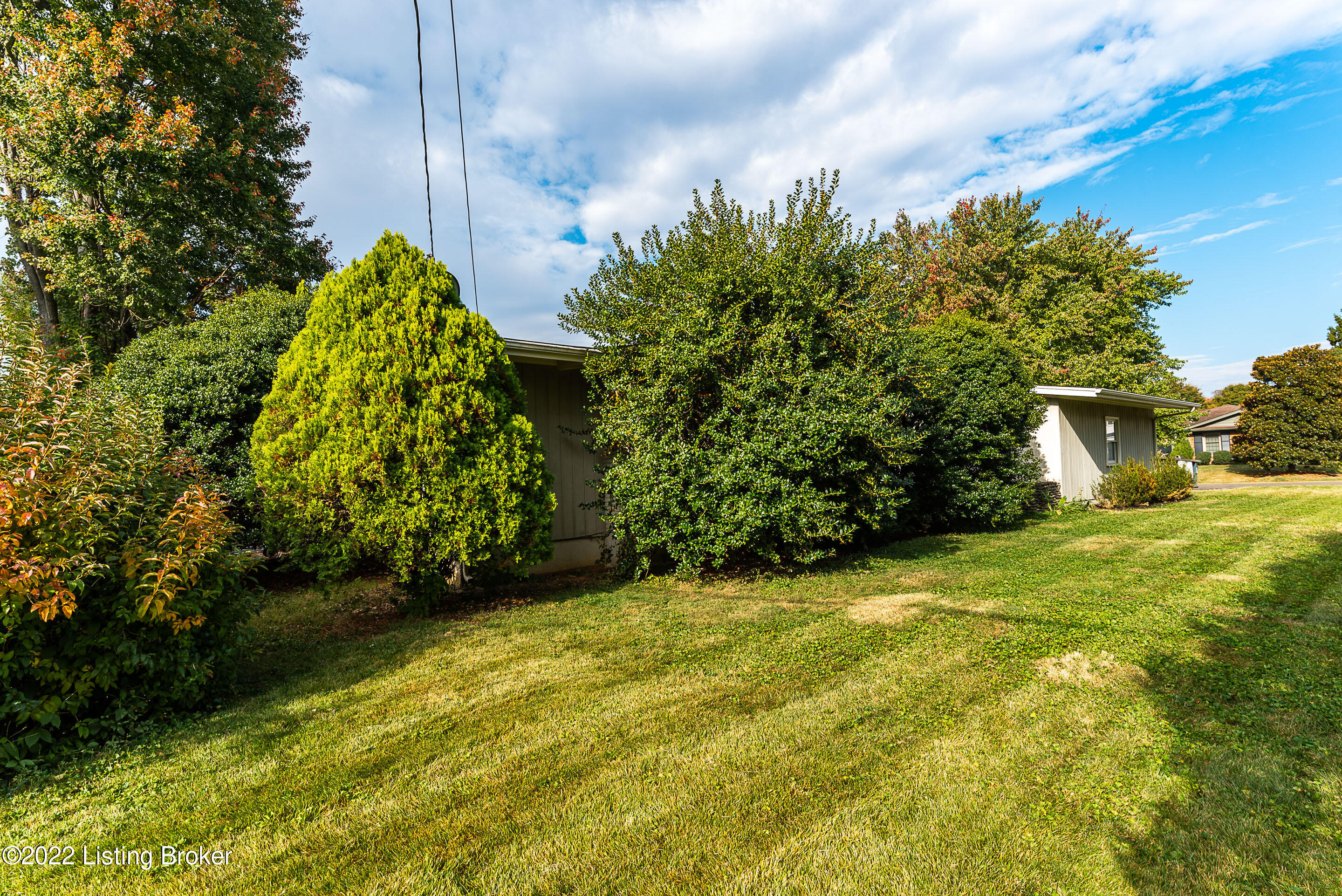 7108 Woolrich Road Louisville, KY 40222 - Photo 22 of 23 AAA WR Yard Area