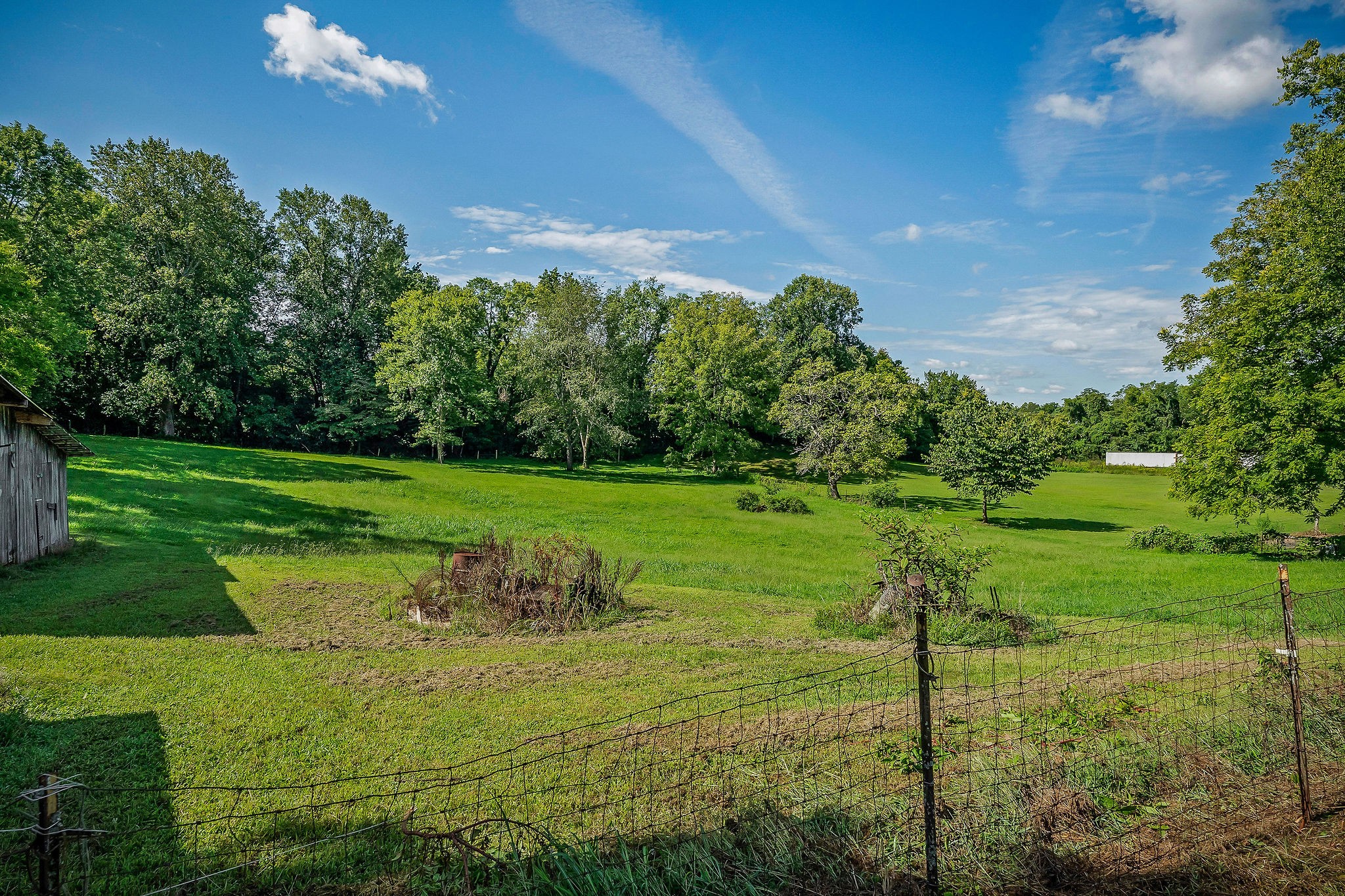 220 Higginbotham Road McMinnville, TN 37110 - Photo 21 of 21 a view of a golf course with a garden